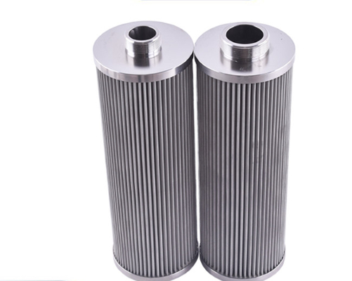 316 van de het Elementen Vacuümvoeder van de Roestvrij staal is Multi-Layer Gesinterde Filter van het de Luchtstof de Filterscherm Gemakkelijk schoon te maken