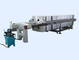 Volledig Automatische de Persmachine van de Kamerfilter voor Sugar Syrup High Filtration Area
