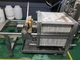 Mini Wine Filter Press Stainless-Staal voor Sap